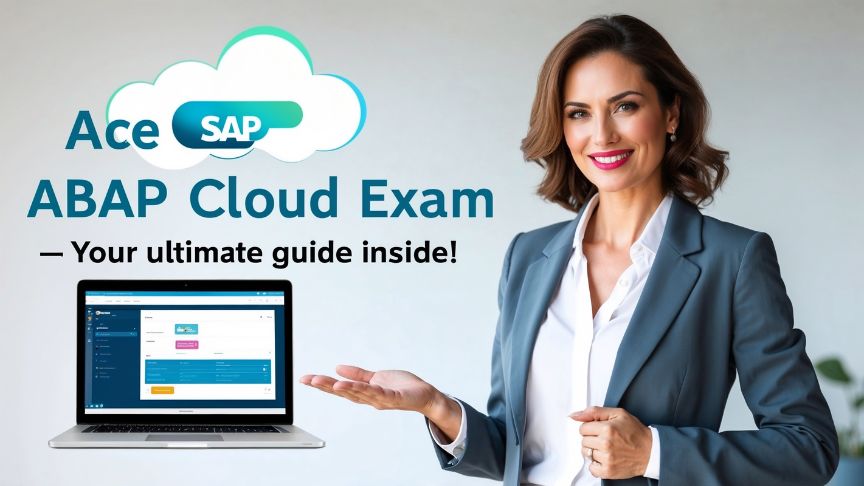 Your Ultimate Guide to Passing the SAP Certified Associate – Back-End Developer - ABAP Cloud Exam