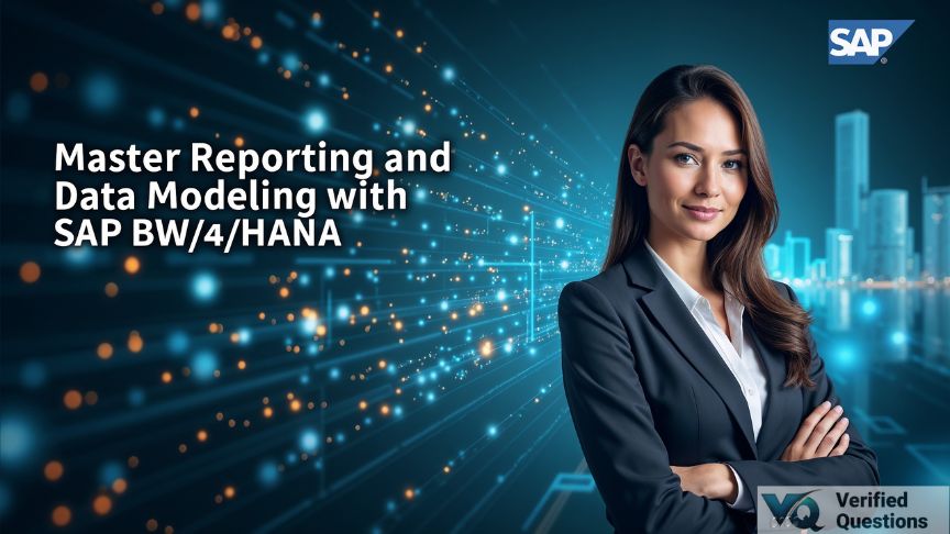 Ultimate Guide to Passing the C_BW4H_214 SAP Certified Associate Exam for Reporting, Modeling, and Data Acquisition with SAP BW/4HANA