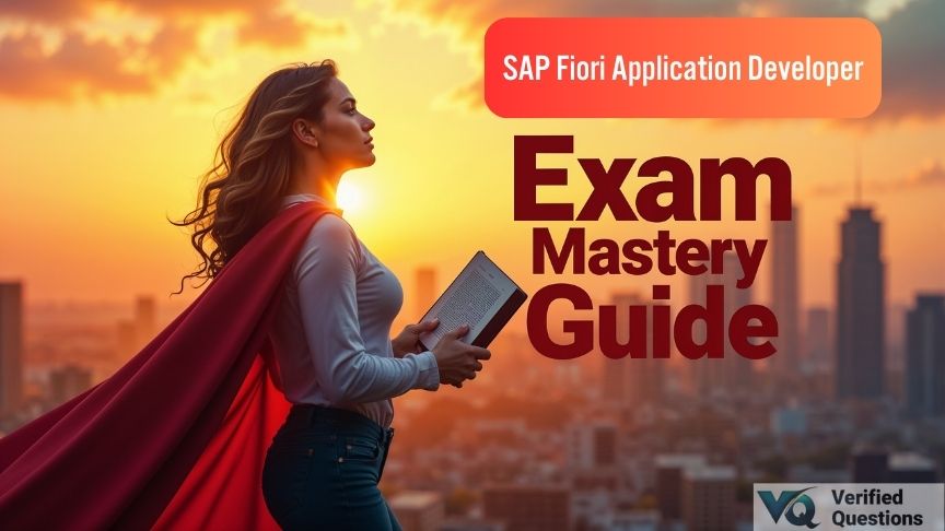  Complete Guide to Passing the C_FIORD_2404 SAP Certified Associate Exam for SAP Fiori Application Developer