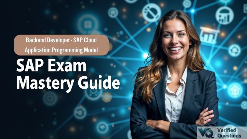  Complete Guide to Passing the C_CPE_16 SAP Certified Associate Exam for Backend Developer - SAP Cloud Application Programming Model