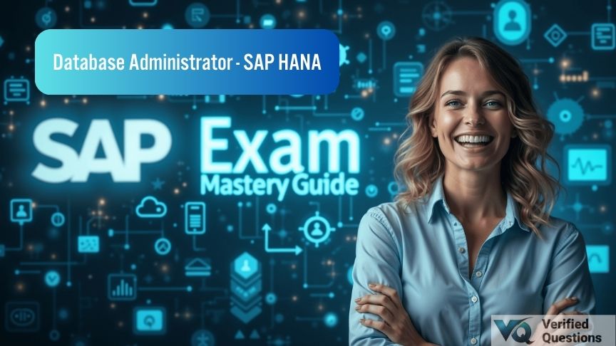  Comprehensive Guide to Passing the C_DBADM_2404 SAP Certified Associate Exam for Database Administrator - SAP HANA