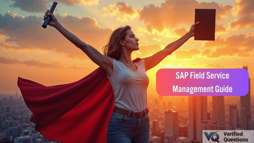  Complete Guide to Passing the C_FSM_2211 SAP Certified Associate Exam for SAP Field Service Management