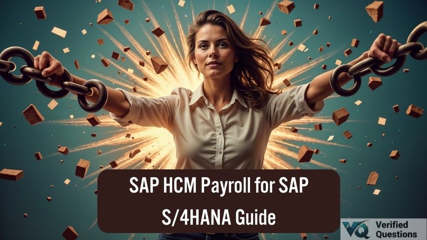  Complete Guide to Passing the C_HCMP_2311 SAP Certified Associate Exam for SAP HCM Payroll for SAP S/4HANA