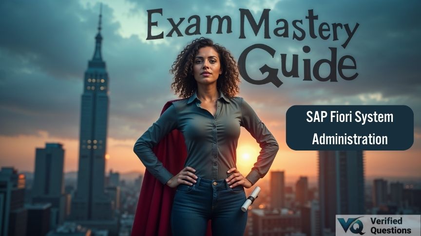 Complete Guide to Passing the C_FIOAD_2021 SAP Certified Associate Exam for SAP Fiori System Administration