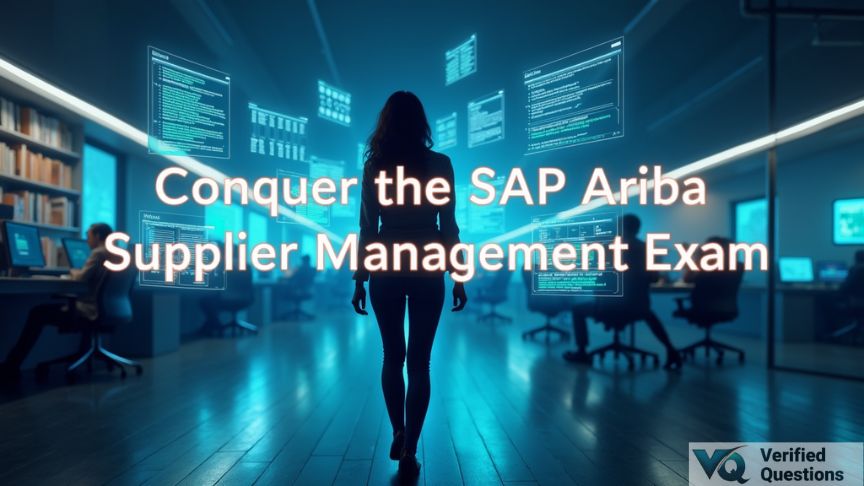 Comprehensive Guide to Passing the C_ARSUM_2404 SAP Certified Associate Exam for SAP Ariba Supplier Management